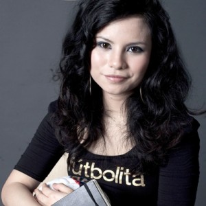 Ash Hashim of Futbolita