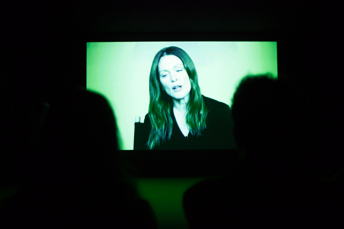 South Africa, Candice Breitz and Mohau Modisakeng, photo by Italo Rondinella