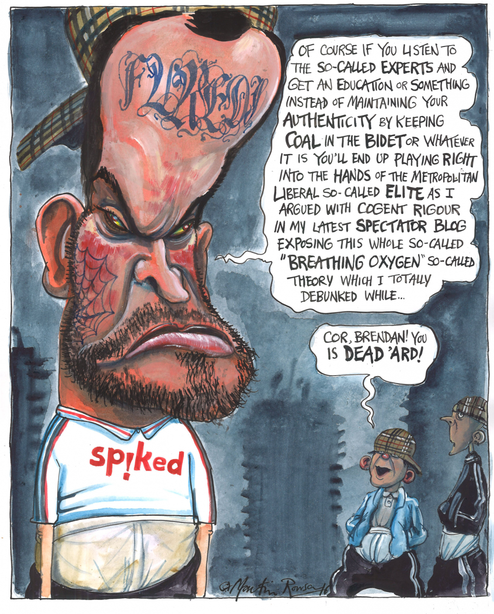 Martin Rowson