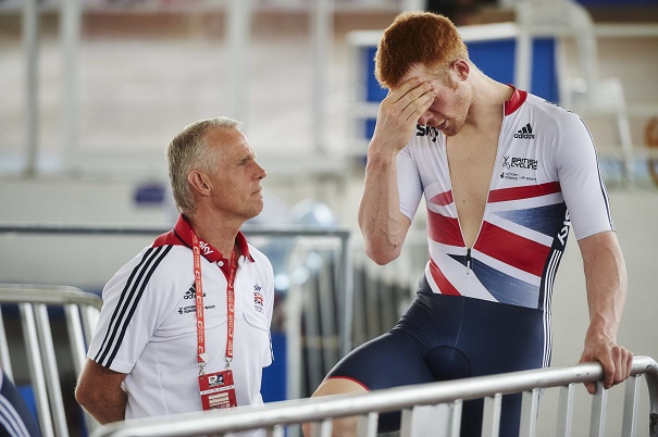 Image: British Cycling